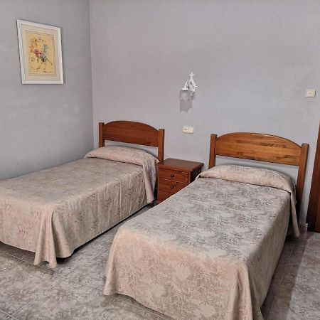 Hostal Pension Rosada Santafé Zewnętrze zdjęcie
