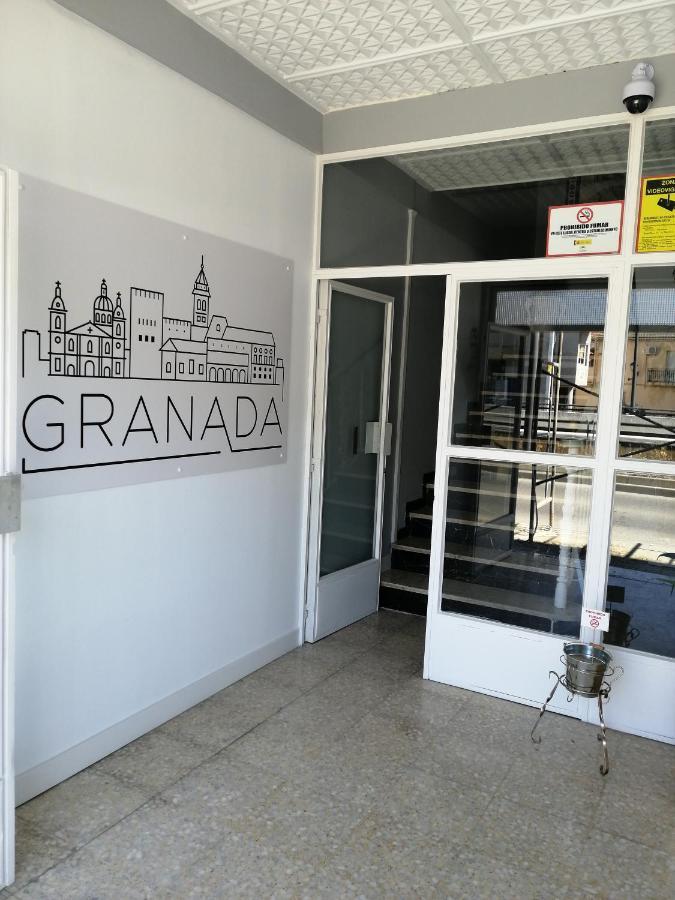 Hostal Pension Rosada Santafé Zewnętrze zdjęcie
