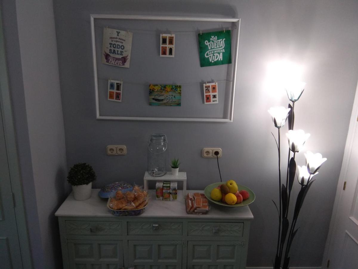 Hostal Pension Rosada Santafé Zewnętrze zdjęcie