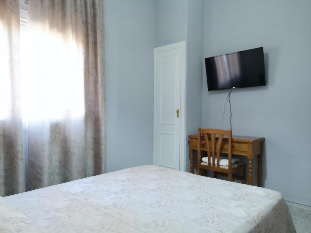Hostal Pension Rosada Santafé Zewnętrze zdjęcie
