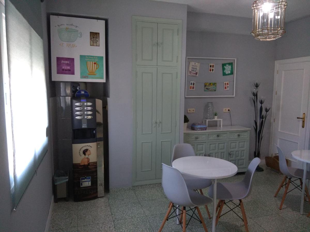 Hostal Pension Rosada Santafé Zewnętrze zdjęcie