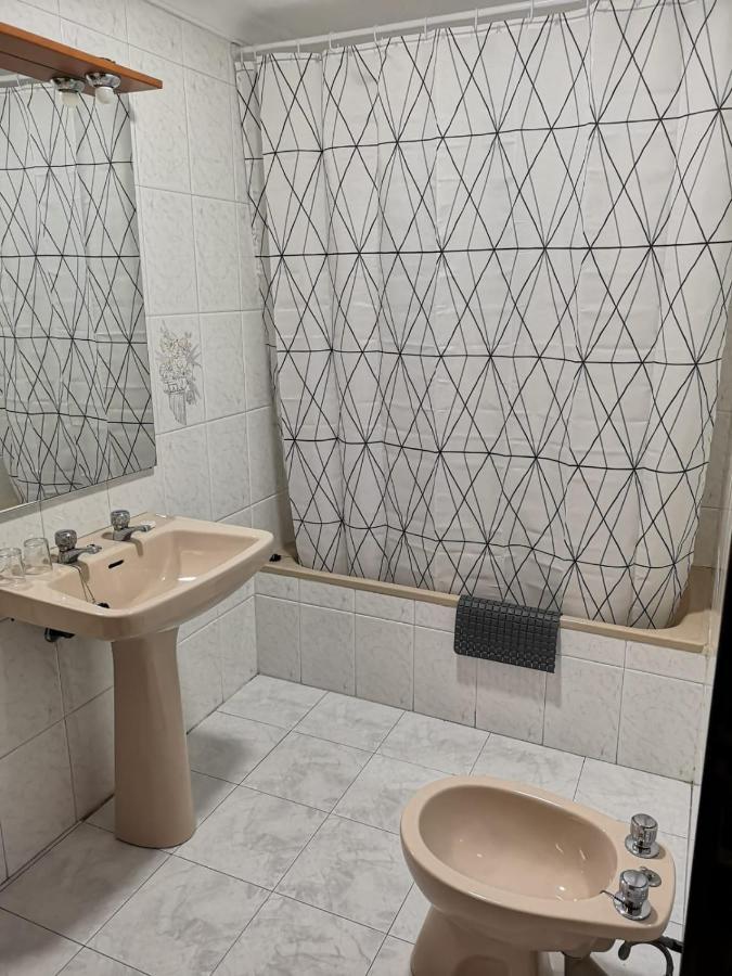 Hostal Pension Rosada Santafé Zewnętrze zdjęcie