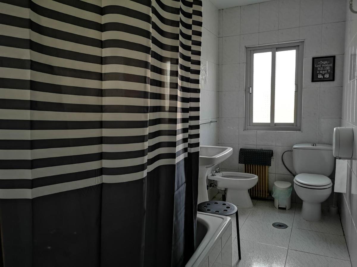 Hostal Pension Rosada Santafé Zewnętrze zdjęcie