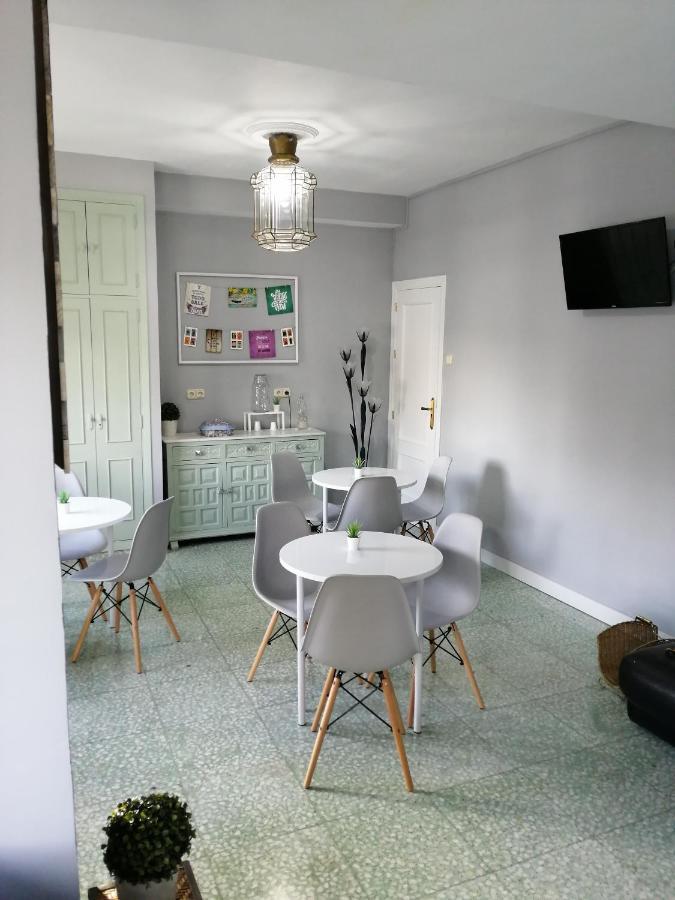Hostal Pension Rosada Santafé Zewnętrze zdjęcie