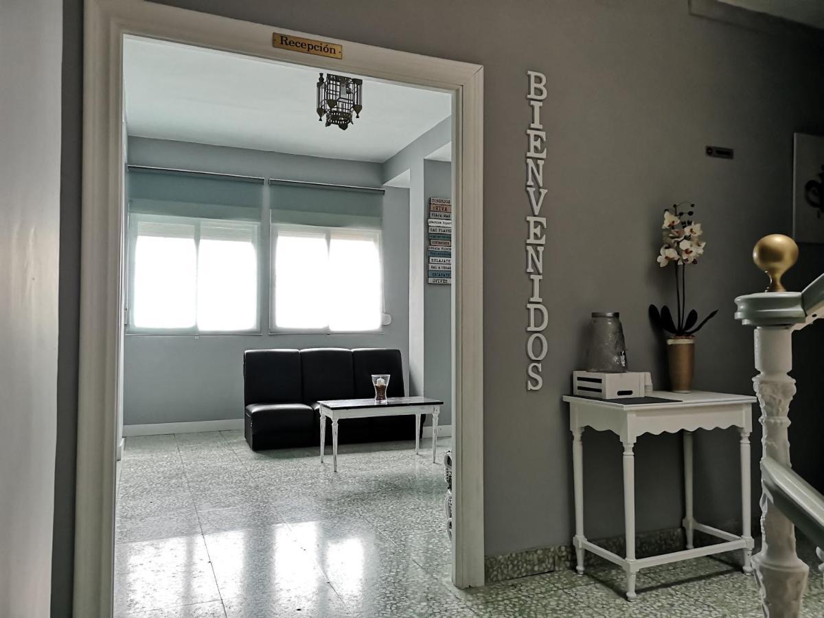 Hostal Pension Rosada Santafé Zewnętrze zdjęcie