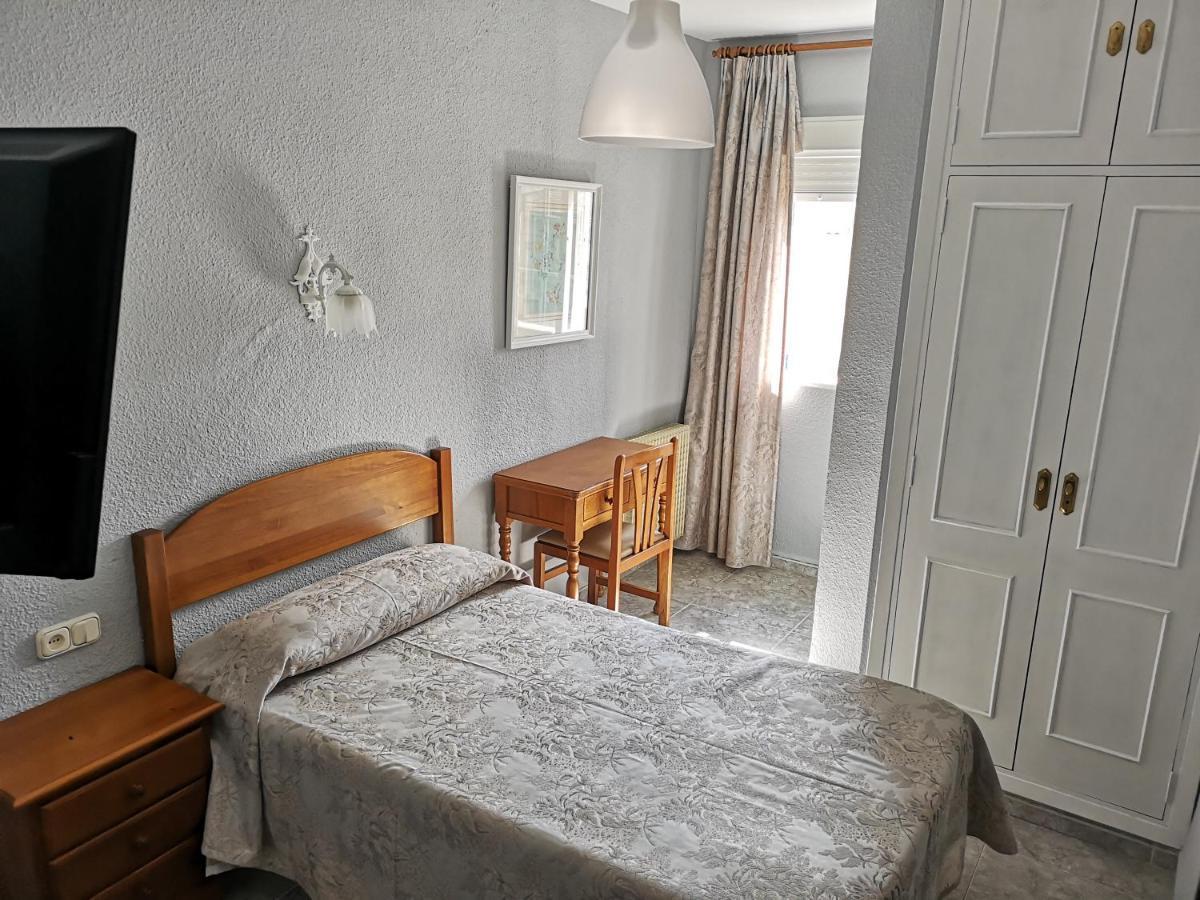 Hostal Pension Rosada Santafé Zewnętrze zdjęcie